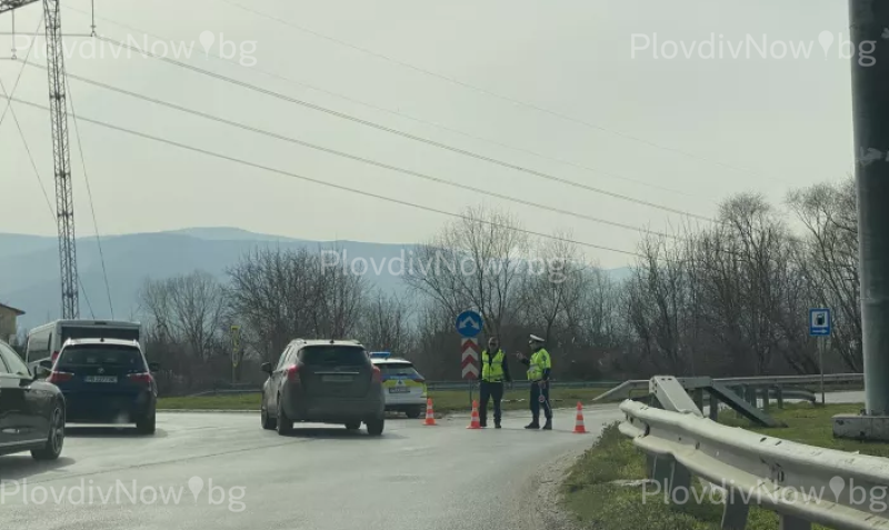 Нова тежка катастрофа стана на Околовръстното