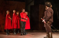 „Тримата мускетари“ пристигат в Пловдив