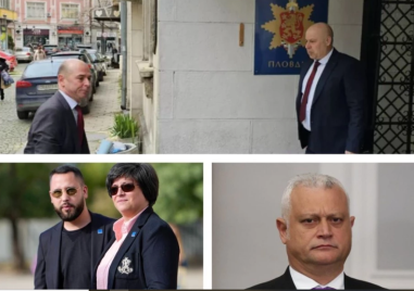 Диана Русинова: Викат хора по кабинети и ги плашат заради протеста срещу директора на ОДМВР – Пловдив