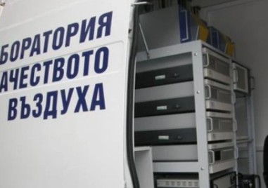 Екоинспекцията започва мониторинг на въздуха край Пловдив