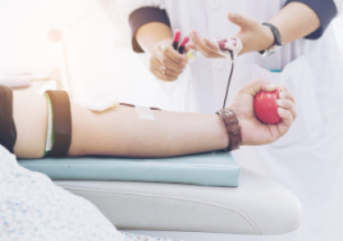 Когато страхът спира доброто - 5 мита за кръводаряването