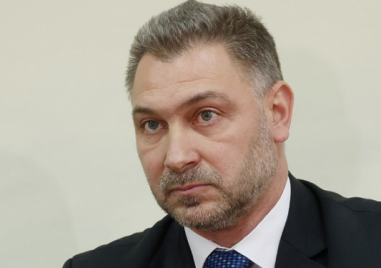 Освободиха от поста шефа на ГДБОП