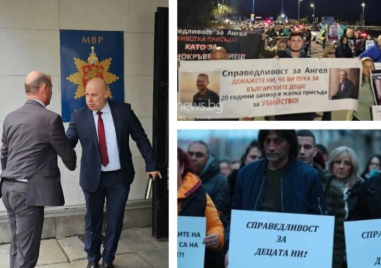 Вълна от недоволство след връщането на Васил Костадинов – хиляди застават зад майката на Митко