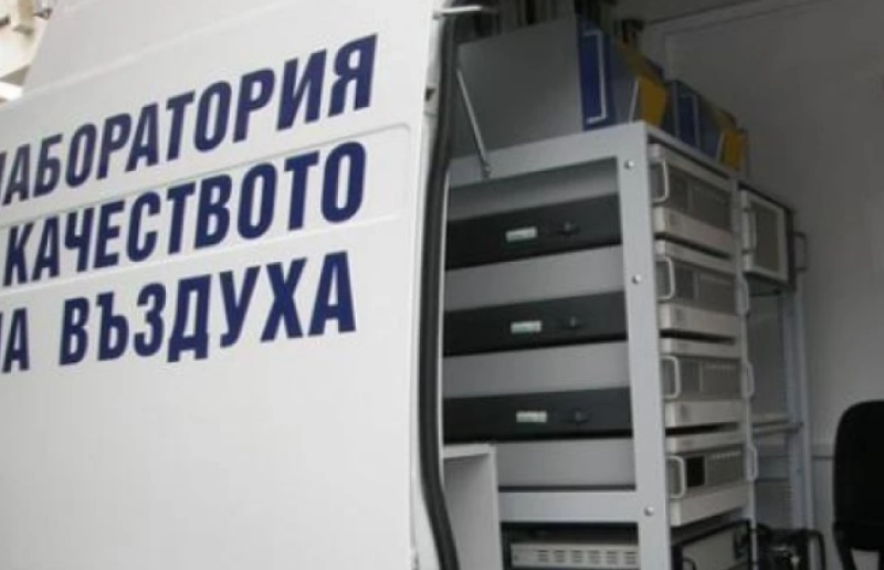Екоинспекцията започва мониторинг на въздуха край Пловдив
