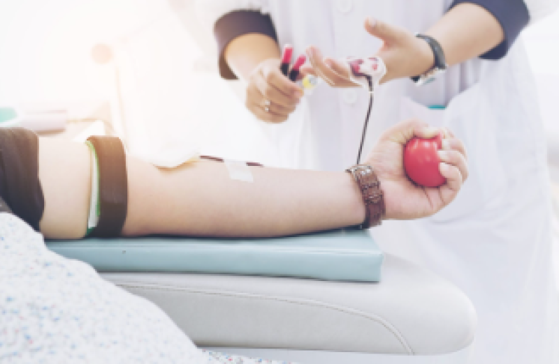 Когато страхът спира доброто - 5 мита за кръводаряването