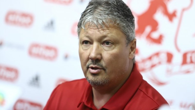 Любо Пенев: Решен съм да живея!