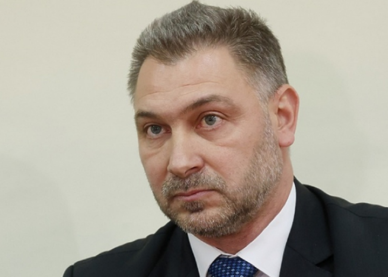 Освободиха от поста шефа на ГДБОП