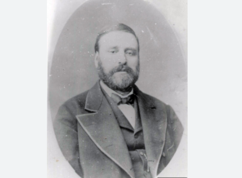 156 години от смъртта на Христо Георгиев - дарителя на Карлово и България