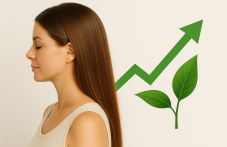 Как да ускорим растежа на косата