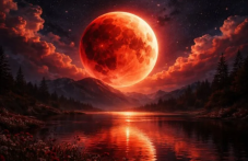 Кървавата луна донесе съдбовен обрат за всяка зодия