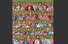 Свети 42-ма мъченици, пострадали за вярата, почита Църквата днес