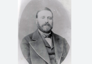 156 години от смъртта на Христо Георгиев - дарителя на Карлово и България