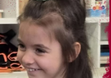 5-годишната София - още едно детенце, което има нужда от помощ