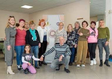 Артистични умения, фестивали и концерт на Панайот Панайотов в новото издание на „60+“ в Пловдив