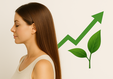 Как да ускорим растежа на косата