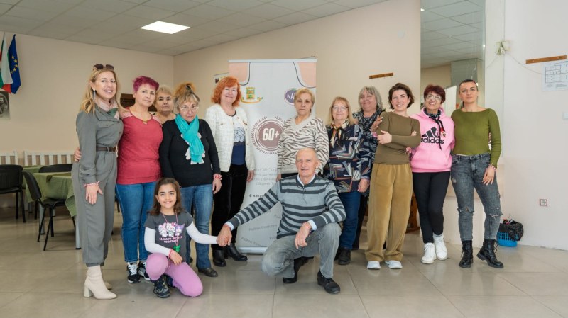 Артистични умения, фестивали и концерт на Панайот Панайотов в новото издание на „60+“ в Пловдив