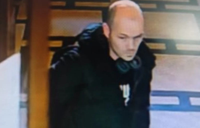 Откраднаха дарения от църквата „Света Петка“, полицията търси свидетел