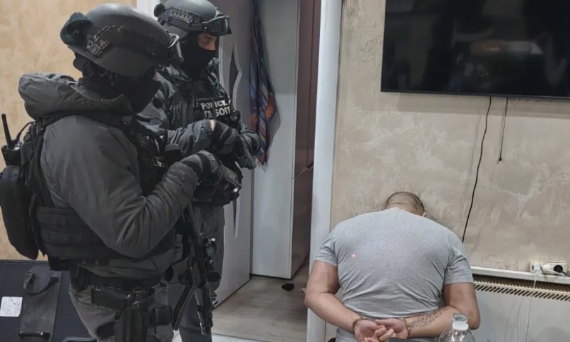 Престъпна банда е разбита от ГДБОП