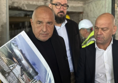 Бойко Борисов може да поведе листата в Пловдив: Ако ме искат, ще да дойда