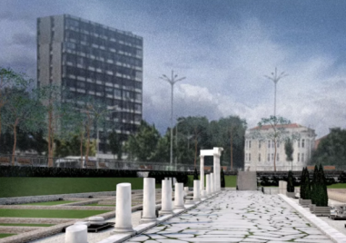 Две фирми се борят за реставрацията и социализацията на Античния форум - Изток и Юг