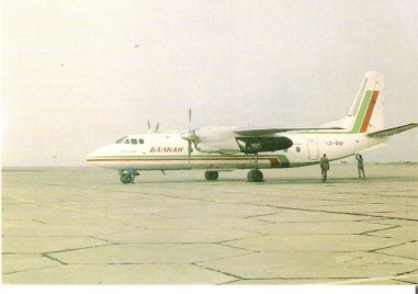 На този ден: Направен е опит за отвличане на български самолет