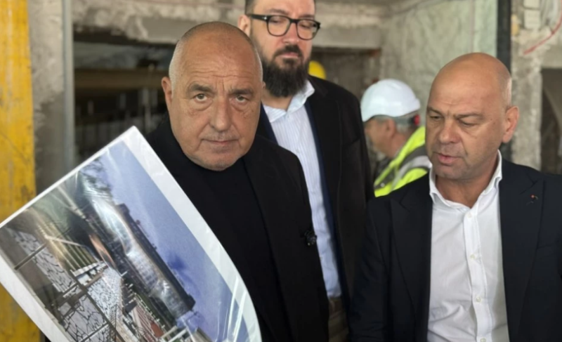 Бойко Борисов може да поведе листата в Пловдив: Ако ме искат, ще да дойда