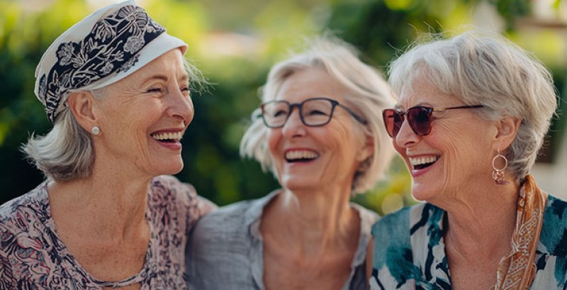 Позитивното приемане на стареенето подобрява здравето, самочувствието и дълголетието