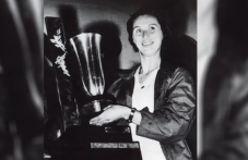 33 години от смъртта на голямата баскетболистка Ваня Войнова