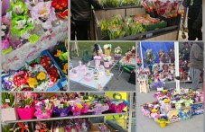 От зюмбюли до сапунени рози: Пловдив празнува 8 март с цветна фиеста