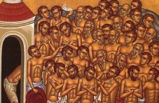 Светите 40 мъченици Севастийски почита Църквата днес