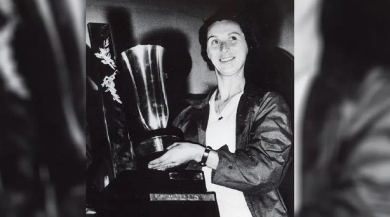 33 години от смъртта на голямата баскетболистка Ваня Войнова