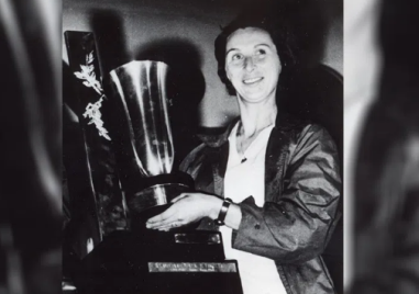 33 години от смъртта на голямата баскетболистка Ваня Войнова