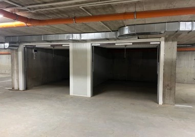 Гаражите в Пловдив вече достигат цени на малък апартамент