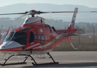 Две въздушни спешни мисии към Пловдив днес