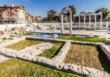 Предстои поредица от слънчеви дни, после пак валежи