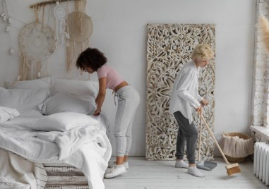 Пролетно почистване - нещата, които е време да изхвърлим от дома си