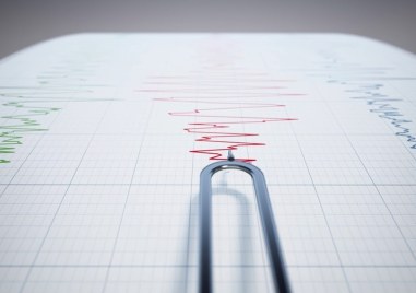 Слабо земетресение е регистрирано у нас
