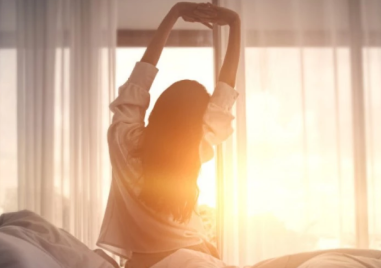 Светлината като ключ към по-добър старт на деня