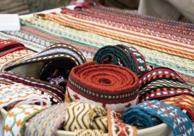 ЮНЕСКО и Етнографският музей показват живото наследство на занаятите