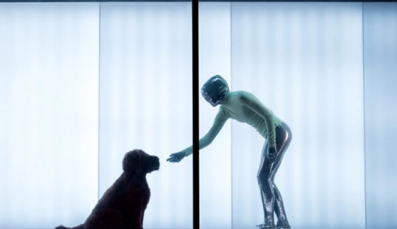 Идва впечатляващият спектакъл FUTURE CARGO на Гръцката опера в Пловдив