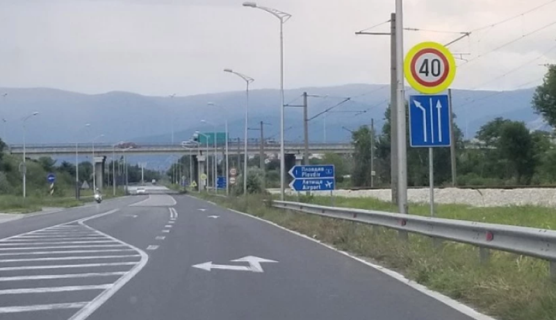 Кметът: Започва процедура за пълна реконструкция на Околовръстното на „Тракия“