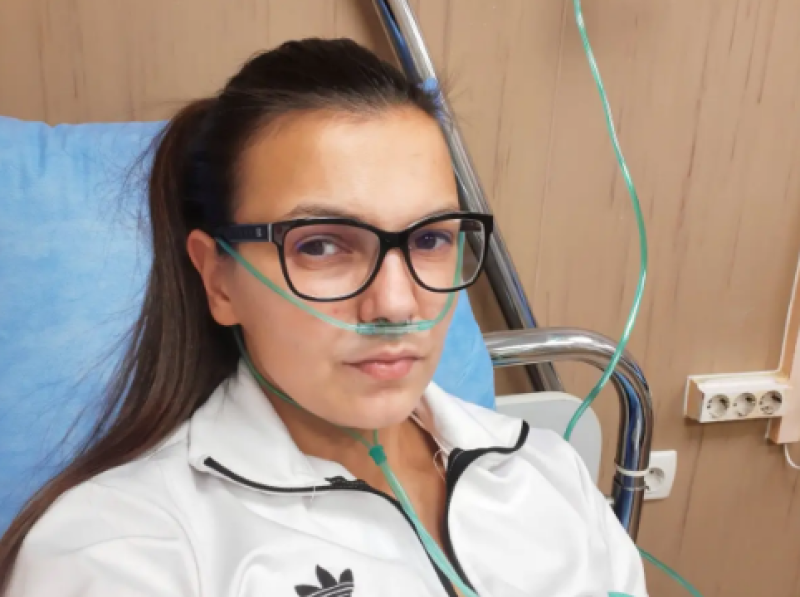 Млада жена има нужда от помощ заради сериозни здравословни проблеми