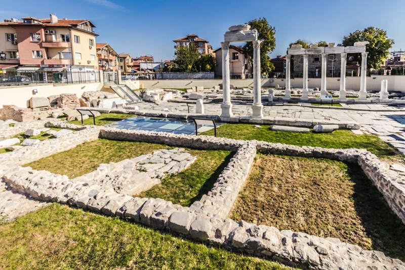 Предстои поредица от слънчеви дни, после пак валежи