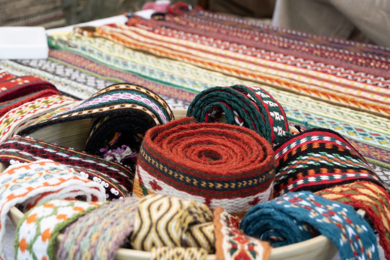 ЮНЕСКО и Етнографският музей показват живото наследство на занаятите