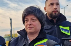 Диана Русинова за протеста пред МВР в София: За Митко е късно, но за България – не