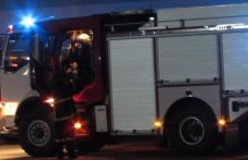 Пожар унищожи голяма част от къщата на семейство в Устина