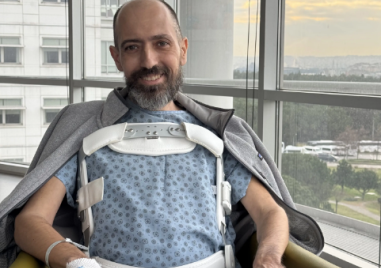 Алексей води най-тежката битка в живота си и има нужда от помощ