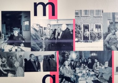 Нова среща на поколенията в галерия „Капана“