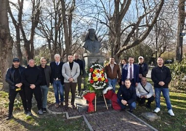Пловдив почете паметта на патриарх Кирил и спасяването на българските евреи