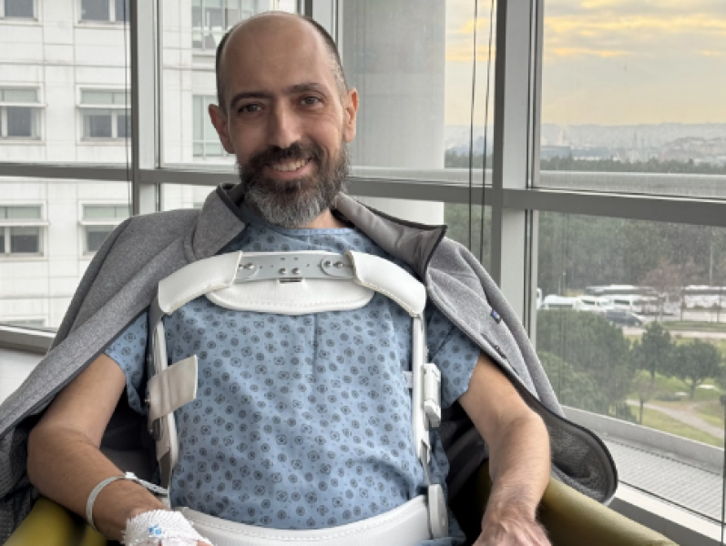 Алексей води най-тежката битка в живота си и има нужда от помощ